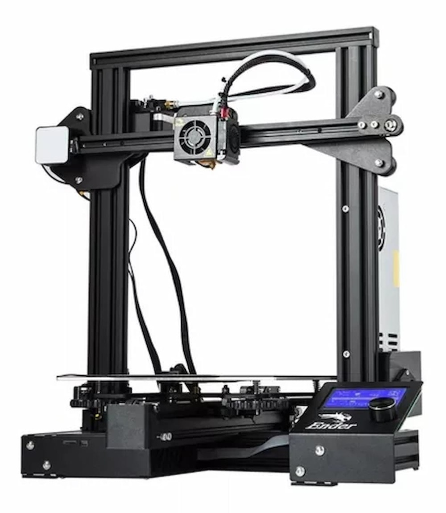 IMPRESORA CREALITY ENDER-3 V2 CON TECNOLOGIA DE IMPRESION TCH: FDM 