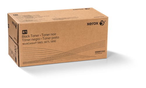 TONER NEGRO P/WC5845/55/65/75/90 55,000 PAG CADA BOTE AL 6% DE COBERTURA 