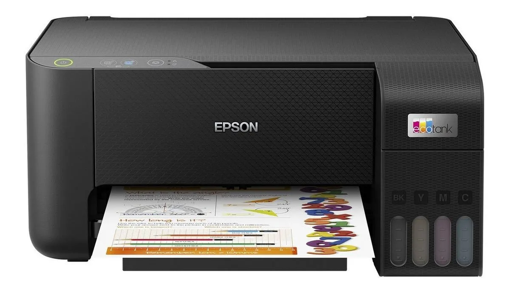 MULTIFUNCIONAL ECOTANK L3210 33PPM NEGRO 15PPM COLOR USB 