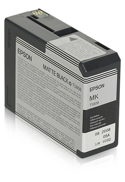 TINTA NEGRA MATE P/STYLUS PRO 3800 ALTA CAPACIDAD TINTAS