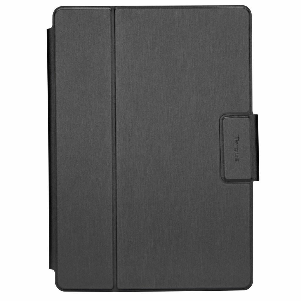 FUNDA SEGURO FIT ESTUCHE UNIVERSAL P/ TABLETAS ROTATIVAS 9-10,5" 360 GRADOS NEGRO