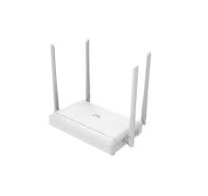 ZTE ONT F6600P WIFI 6 3,0 GBPS OMCI TR-069 1XSC/APC GPON 4 LAN 