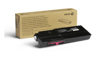 TONER MAGENTA P/VERSALINK C400/405 4,800 PAGINAS ALTA CAPACIDAD 