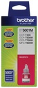 Botella de Tinta Brother BT5001M Magenta, 5000 Páginas