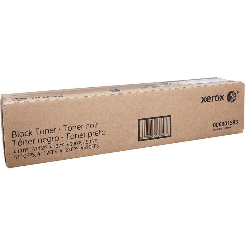 TONER NEGRO P/MULTIFUNCIONAL 4110/4112/ 4127/4590/4595 81,000 HOJAS AL 6% COBER TURA