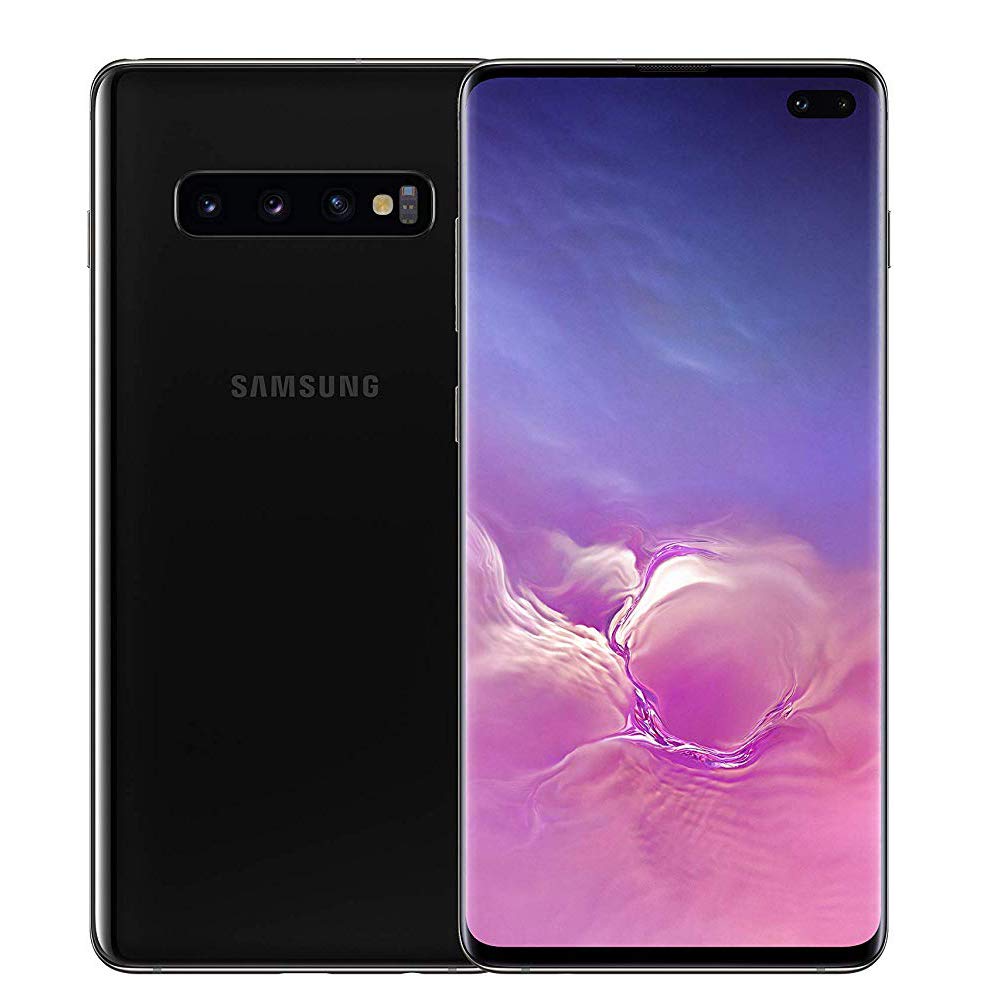 GALAXY S10 PLUS BLACK 512GB