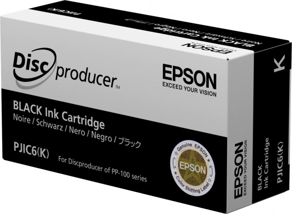 TINTA NEGRA P/PP-100 TINTAS 