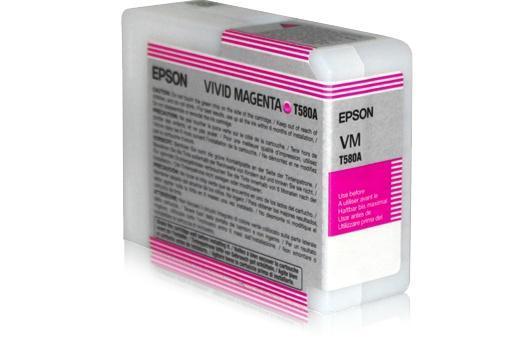 TINTA MAGENTA VIVID P/ STYLUS PRO 3880 TINTAS