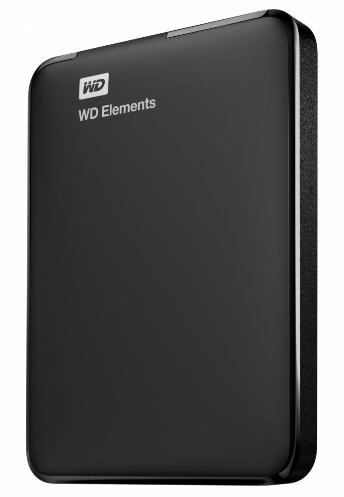 DISCO DURO ELEMENTS 1TB NEGRO  