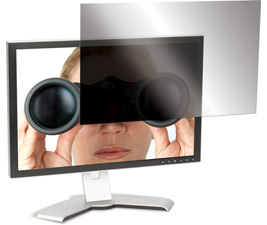 [ASF22WUSZ] FILTRO PRIVACIDAD 4VU TARGUS P/MONITOR 22" WIDESCREEN 