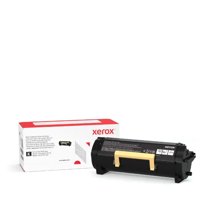 [006R04729] TONER NEGRO P/B410/B415 HIGH CAPACITY RENDIMIENTO 14,000 