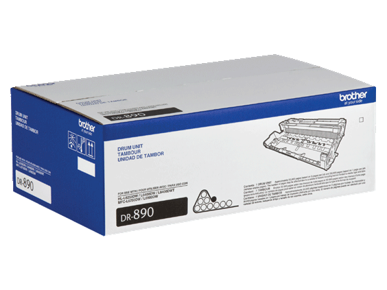 [DR890] TAMBOR P/HLL6400DW/MFCL6900DW