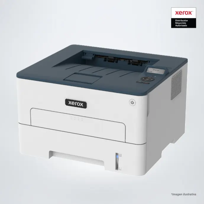 [B230_DNI] Impresora Láser Xerox Blanco y Negro B230