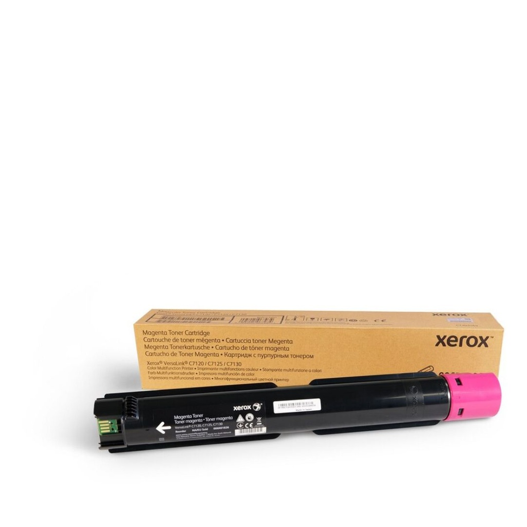 [006R01830] TONER MAGENTA P/C7120/C7125/C7130 18,500 PAGINAS 