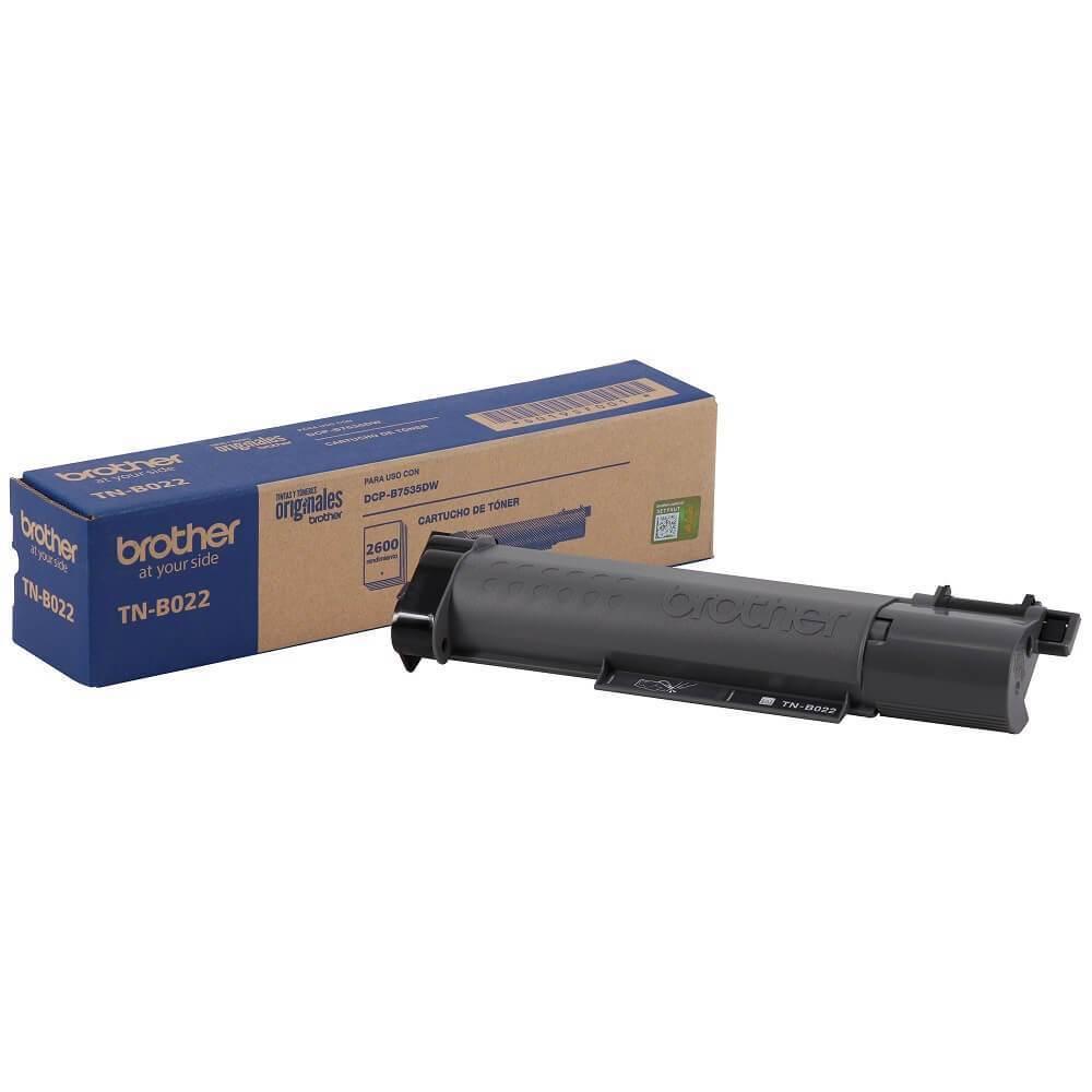 [TNB022] TONER BROTHER P/DCPB7535DW 2600 PAGS  