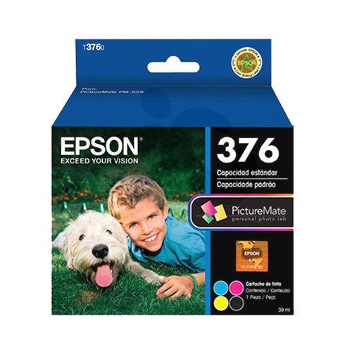 [T376020-AL] TINTA 4 COLORES P/PICTUREMATE 525  