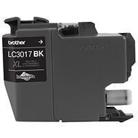 [LC3017BK] Brother Cartucho de Alto Rendimiento LC-3017BK Negro 550 Pag
