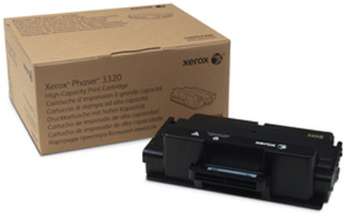 [106R02306] TONER NEGRO P/PHASER 3320 11,000 PAGINAS ALTA CAPACIDAD 