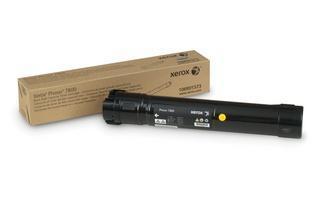 [106R01573] TONER NEGRO P/PHASER 7800 ALTA CAPACIDAD  