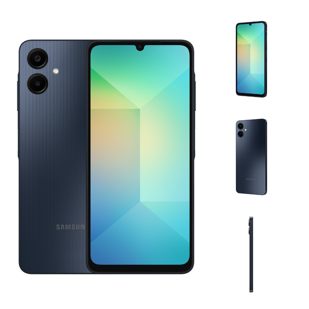 [GA06NEWNEG128A065] GALAXY A06 NEGRO 128 A065