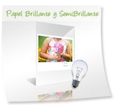 [S041286-ML] PAPEL PREMIUM BRILLOSO CARTA 20 HOJAS  