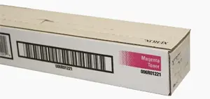 [006R01221] TONER MAGENTA P/DOCUCOLOR 240/242/250 252/260/7232/7242/7655/7665 R. 31,700 