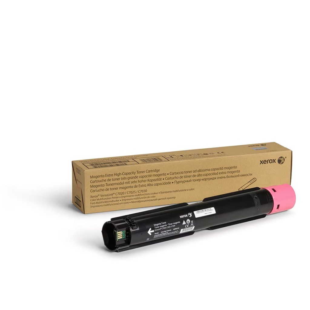 [106R03747] TONER MAGENTA P/VERSALINKC7020/7025/7030 11,800 PAGINAS 