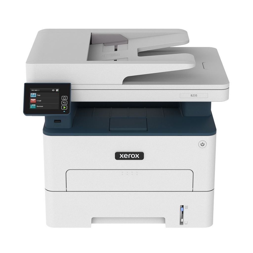 [B235_DNI] MULTIFUNCIONAL MONOCROMATICO B235_DNI 36PPM ADF DUPLEX MANUAL RED WIFI USB FAX 