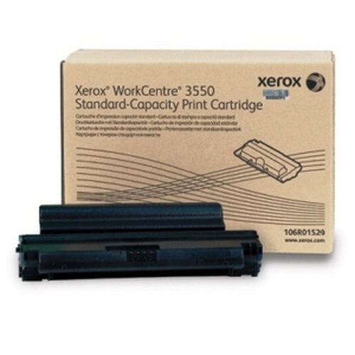 [106R01529] TONER NEGRO P/WC3550 5,000 PAGINAS CAPACIDAD ESTANDAR 