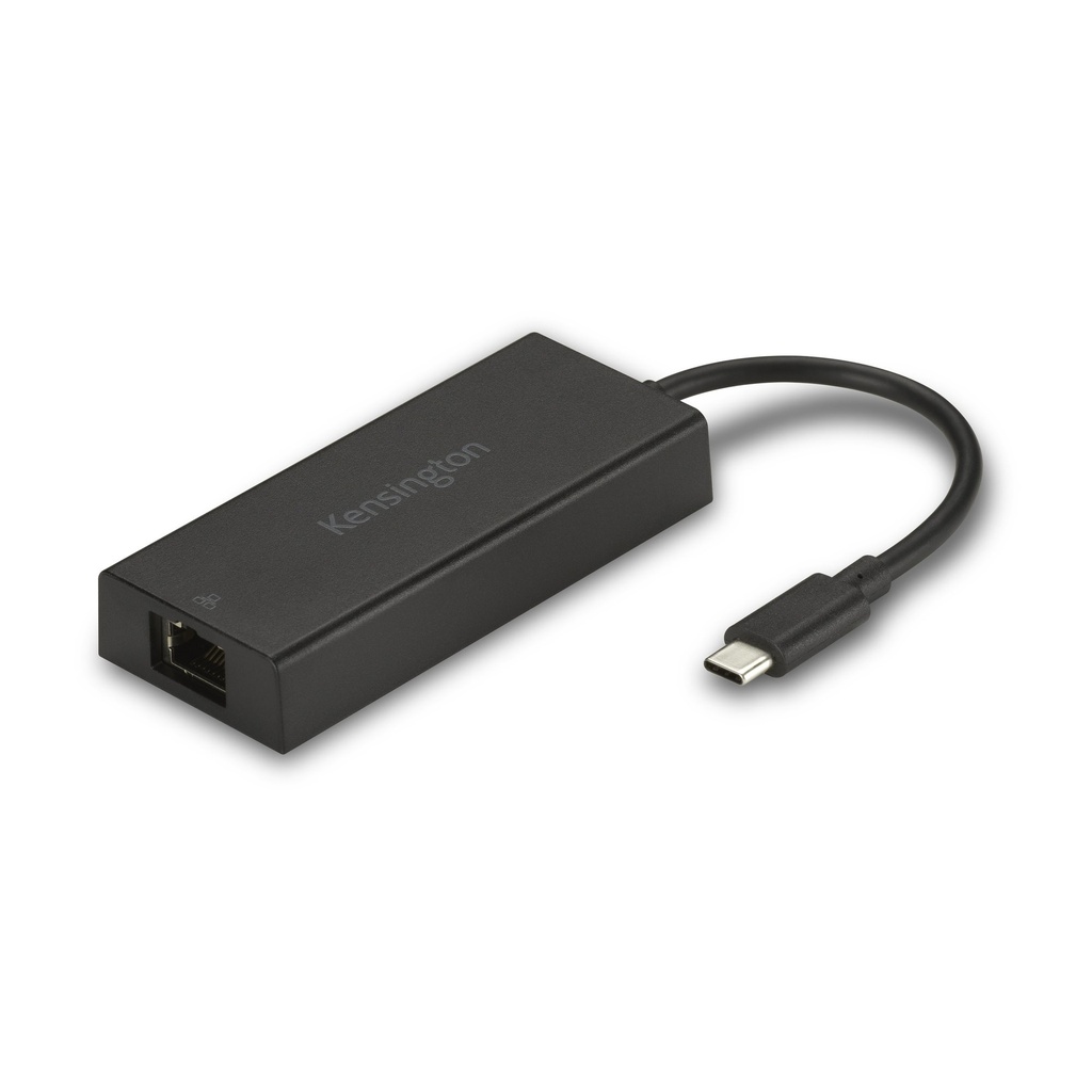 [K38295WW] HUB USB TIPO C ALAMBRICO,ADAPTADOR RED 1 PUERTO 