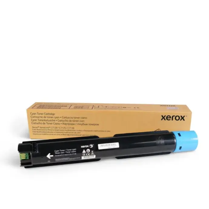 [006R01829] TONER CYAN P/C7120/C7125/C7130 18,500 PA GINAS 