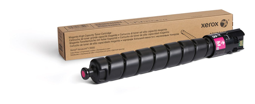 [106R04083] TONER MAGENTA P/C9000 26,500 PAGINAS ALT A CAPACIDAD 