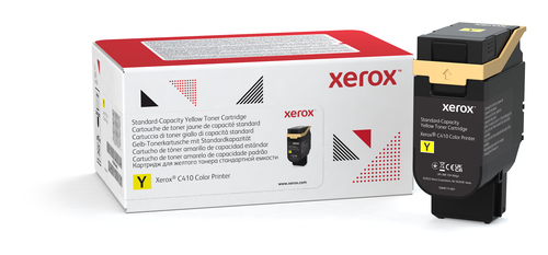 [006R04680] TONER AMARILLO P/C410/C415 2,000 IMPRESI ONES STANDARD 