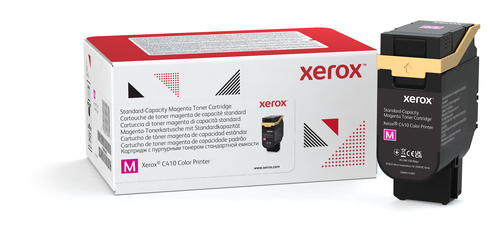 [006R04679] TONER MAGENTA P/C410/C415 2,000 IMPRESIO NES STANDARD 