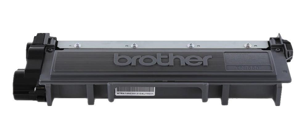 [TN660] TONER NEGRO P/HLL2360DW/DCPL2540DW/ MFCL2700DW 2,600PAGS