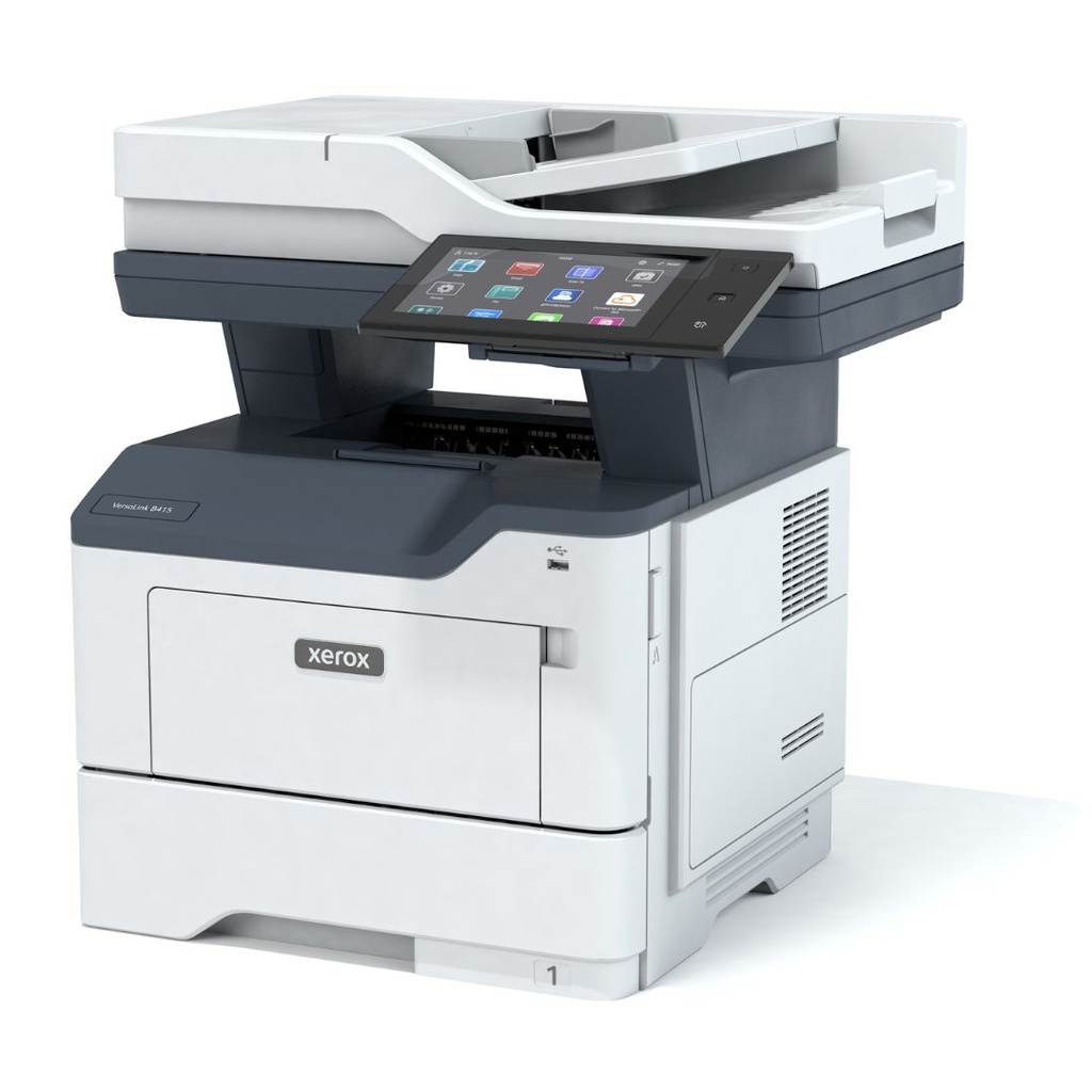 [B415_DN] Impresora Multifuncional Xerox Blanco y Negro B415