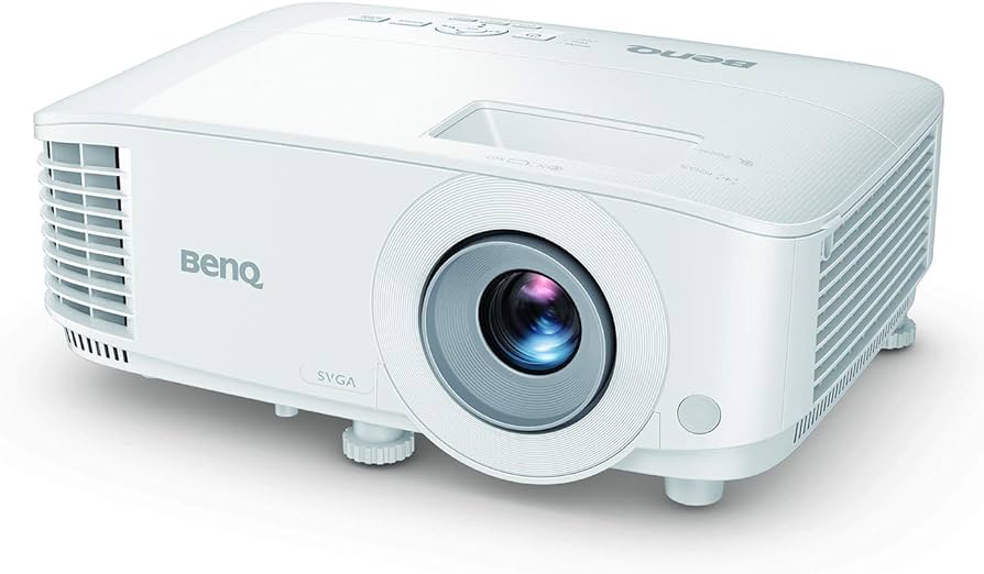 [840046044213] PROYECTOR BENQ MS560, SVGA 800 X 600 P 4000 LUMENES, 2 HDMI, 2 USB TIPO A COLOR BLANCO