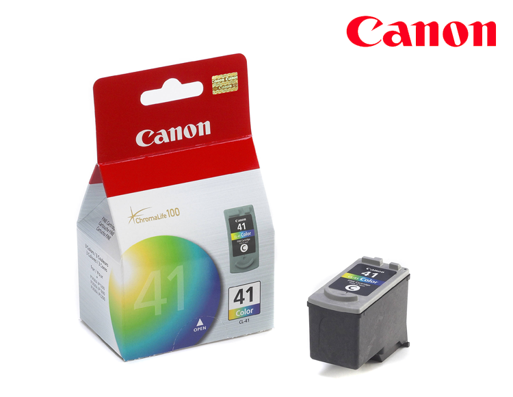 [0617B050AA] TINTA CL-41 TRICOLOR P/IP1600/IP1200 TINTAS 