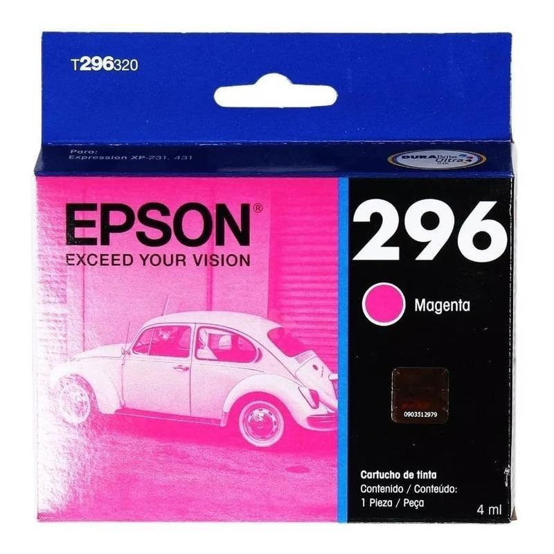 [T296320-AL] TINTA MAGENTA PARA XP231 Y XP431  