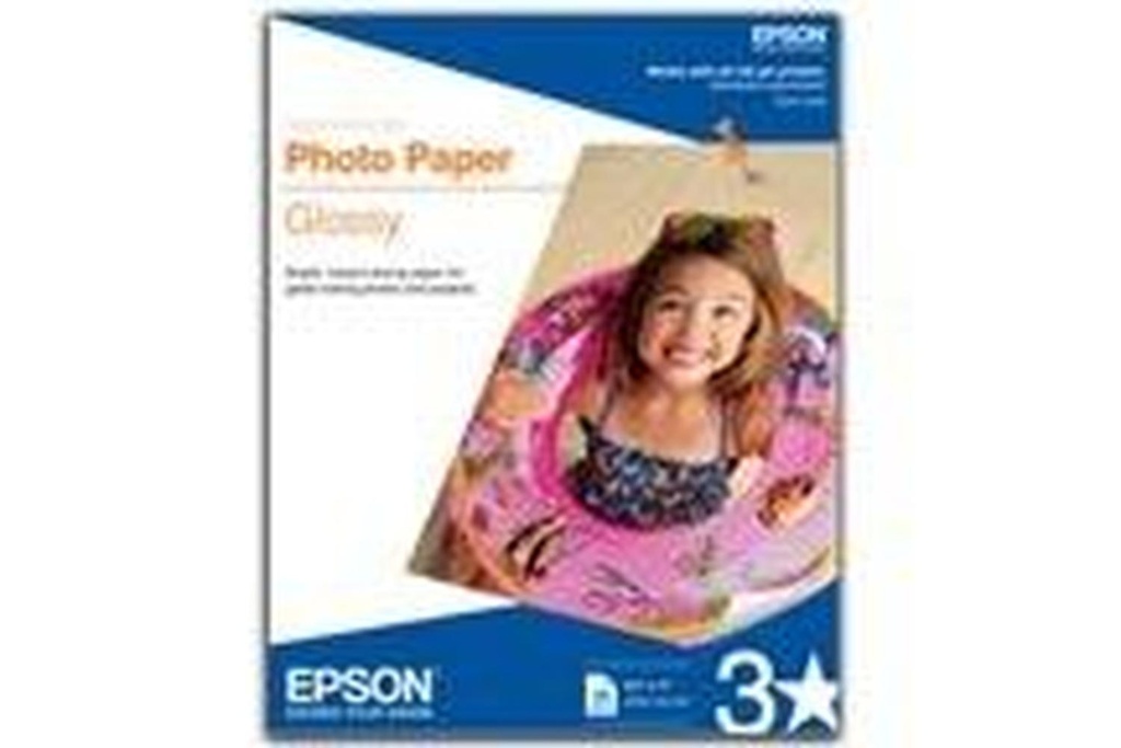 [S041141] PAPEL SATINADO, CALIDAD FOTOGRAFICA  