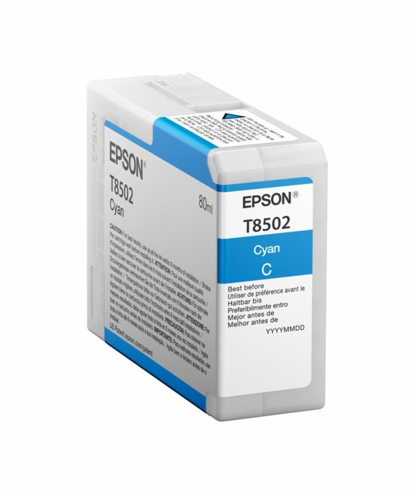 [T850200] TINTA CYAN PHOTO SURE COLOR P800