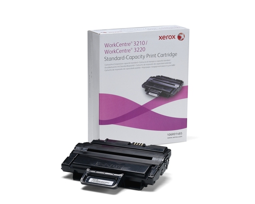 [106R01487] TONER NEGRO P/WC3210/3220 4,000 PAGINAS ALTA CAPACIDAD 